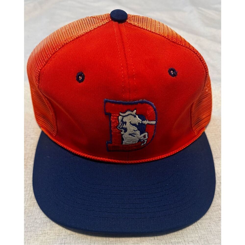 Denver Broncos Sports Specialties Snapback Vintage Hat New